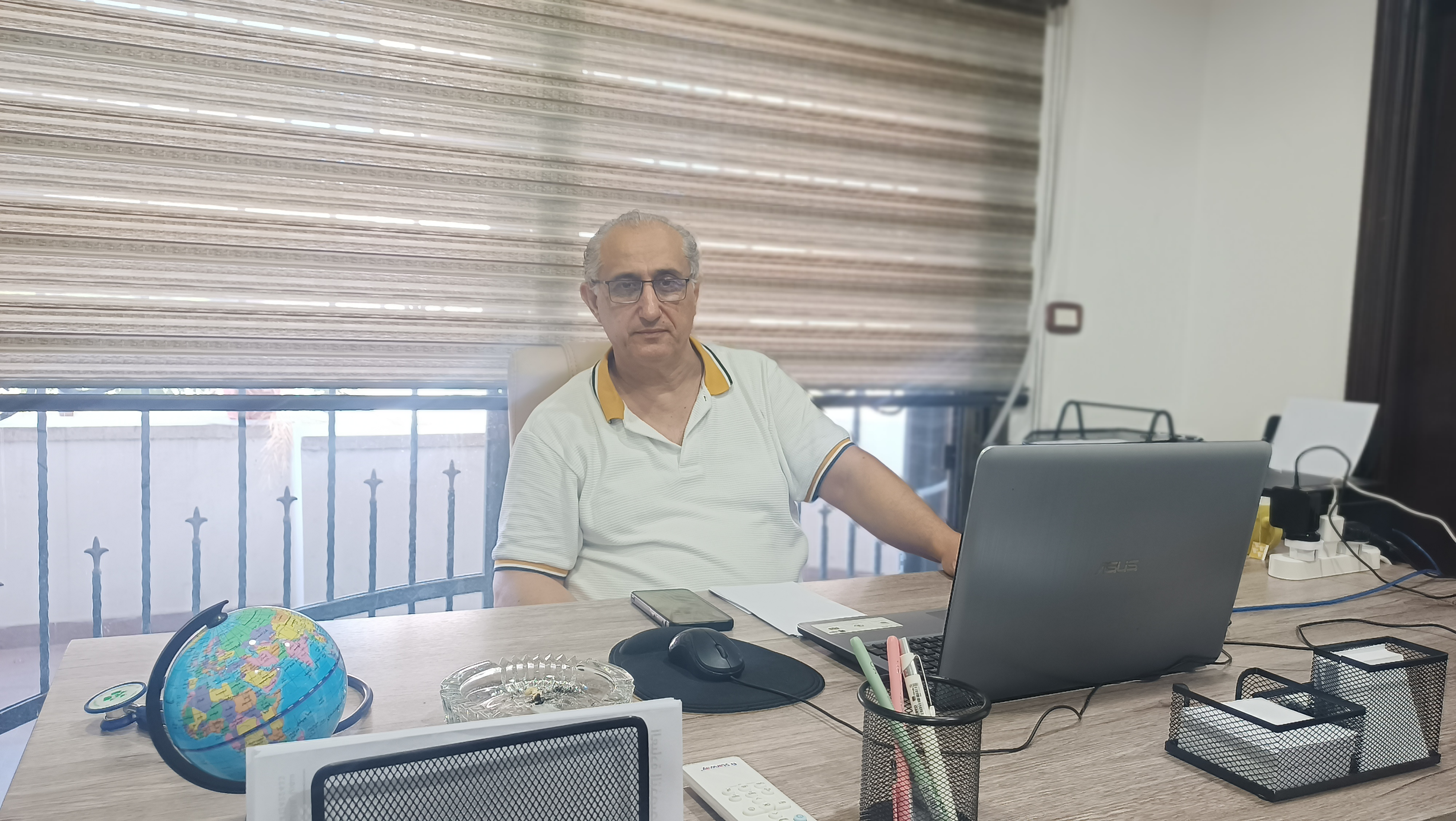 Prof. Dr. Montajab Saleh