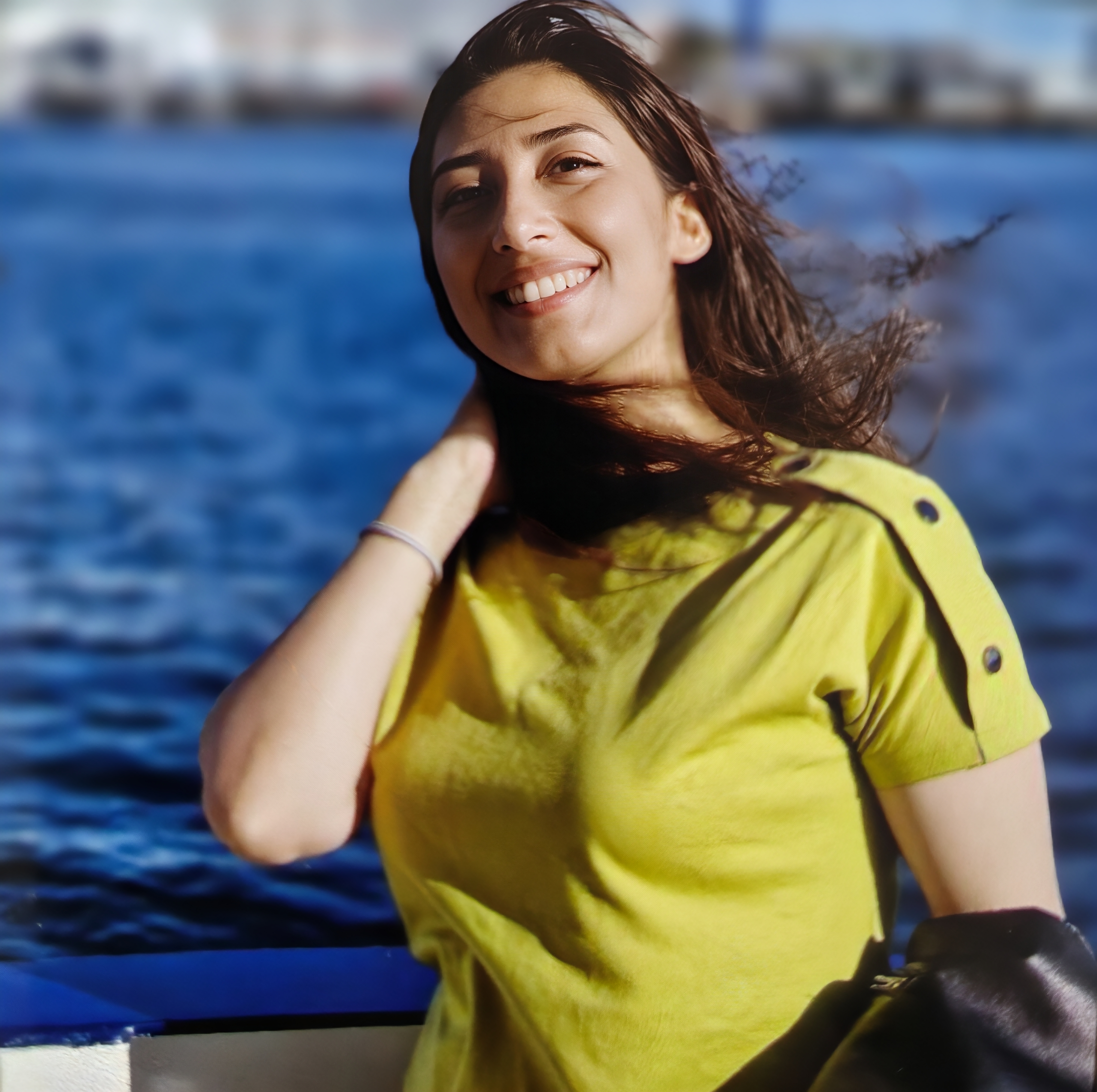 Dr. Areej Haifa