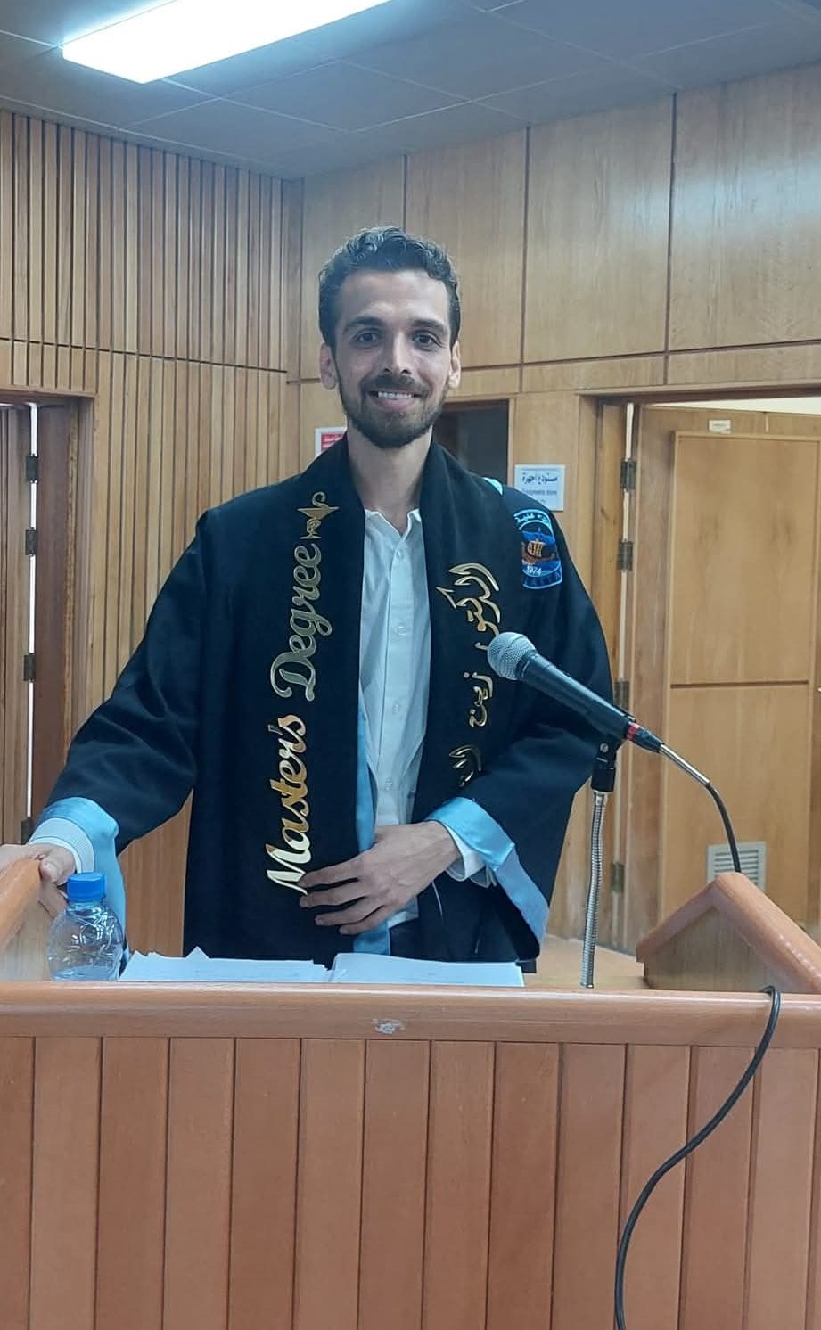 Dr. Zein Al-Abidin Douba