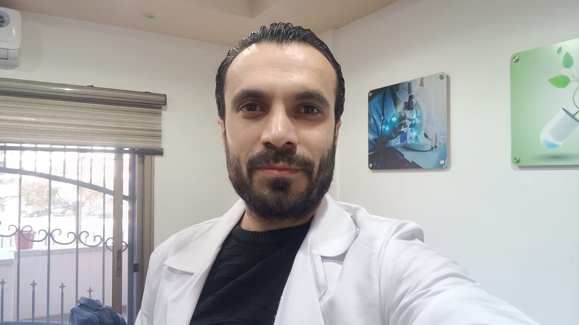 Dr. Luay Nassor