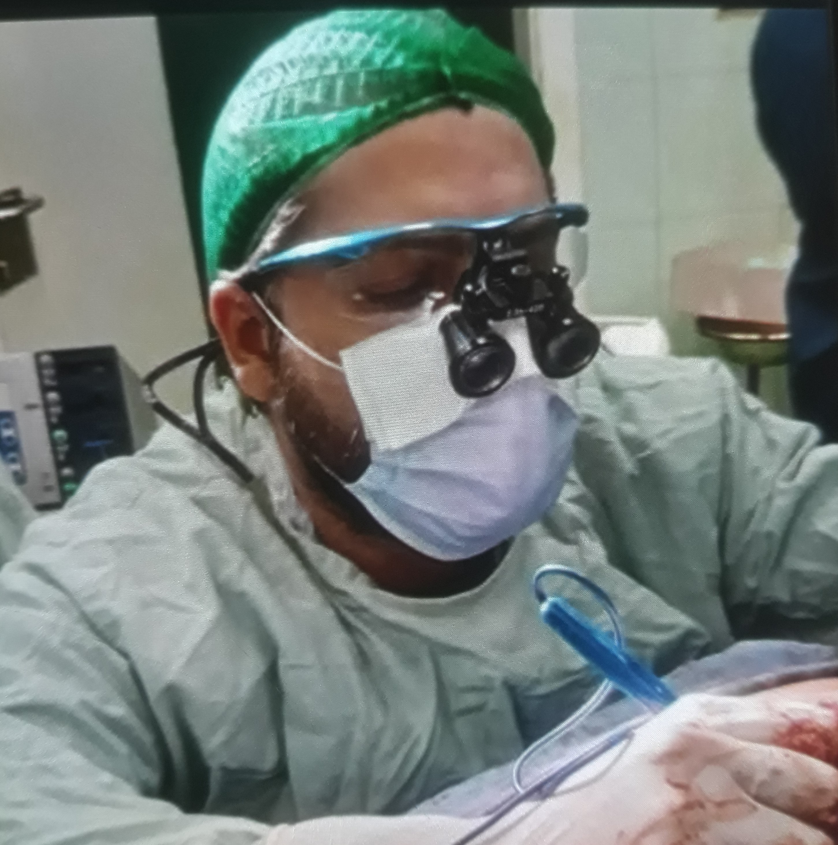 Dr. Yousef Doba
