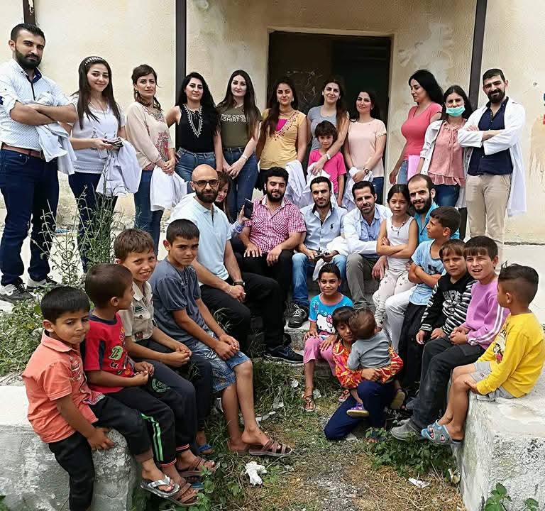 رعاية دقيقة و رحمة متجذرة