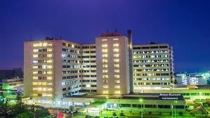 مستشفى تشرين الجامعي